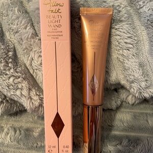Charlotte Tilbury Pillow Talk Beauty Light Wand - Radiant Gold
